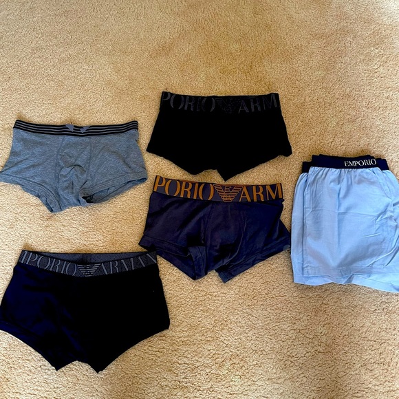 Georgio Armani Underwear set